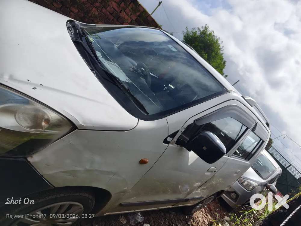 Maruti Suzuki Wagon R 2018 Petrol 145000 Km Driven Commercial