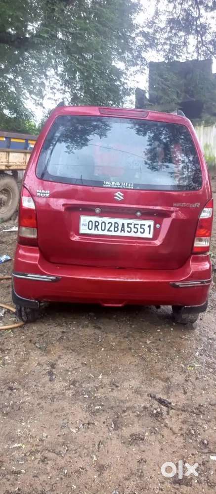 Maruti Suzuki Wagon R 2009 Petrol 70000 Km Driven Very Good Condition