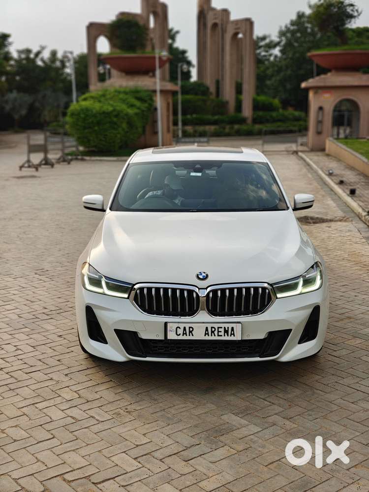 Bmw 6 Series Gt 630i M Sport Signature, 2021, Diesel