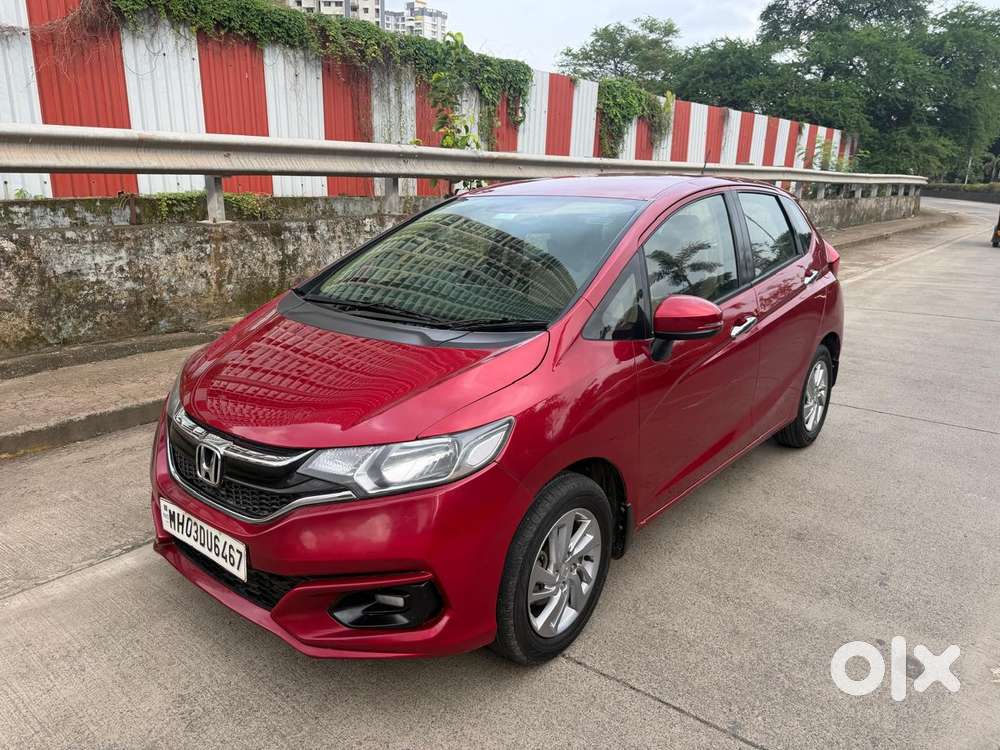 Honda Jazz Vx Cvt, 2021, Petrol