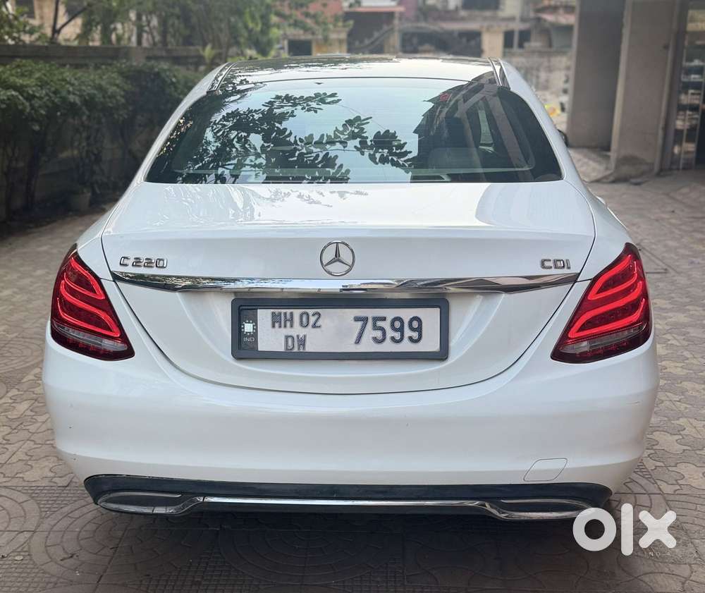 Mercedes-benz C-class 2.0 220d, 2014, Diesel