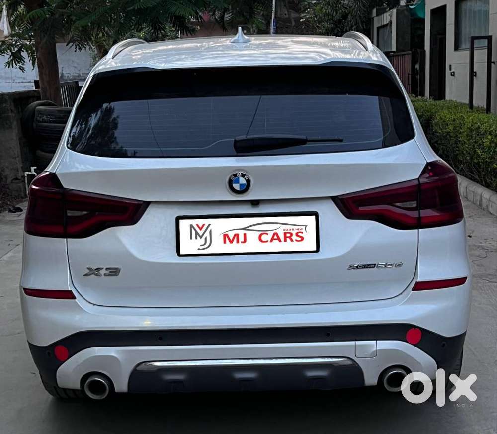 Bmw X3 Xdrive 20d Luxury Line, 2020, Diesel