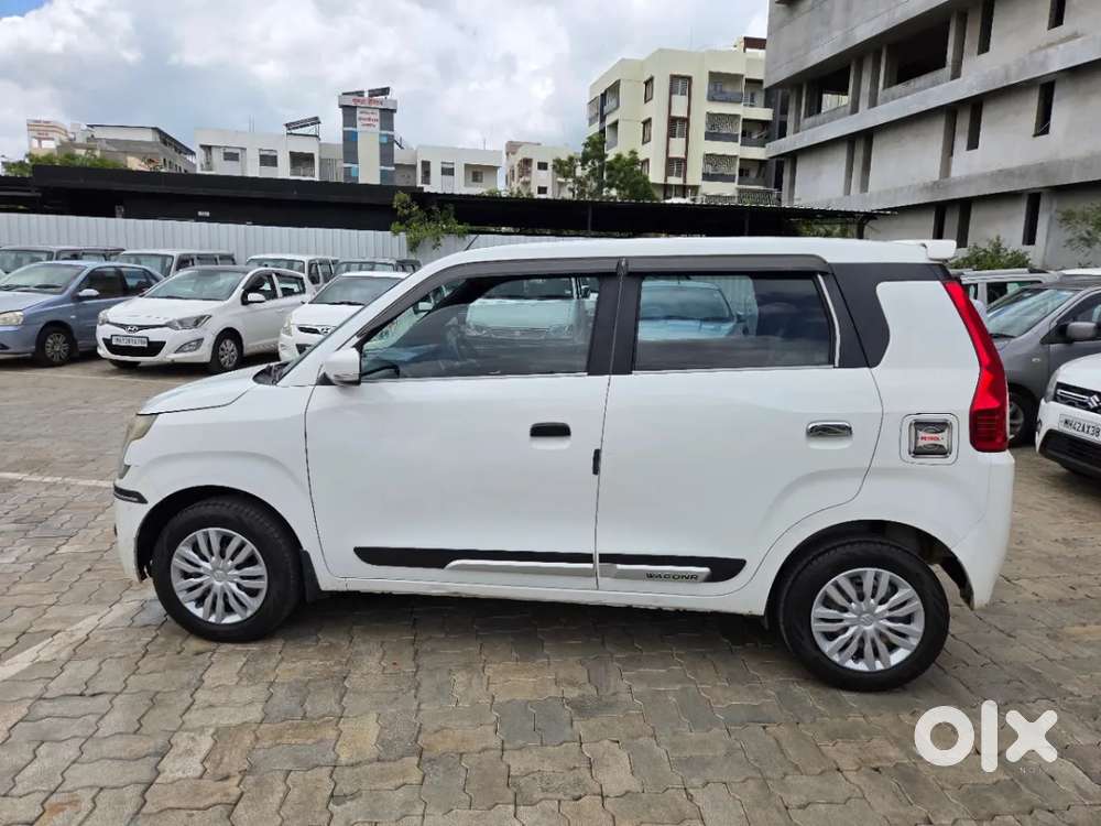 Maruti Suzuki Wagon R 1.2 Zxi, 2019, Petrol