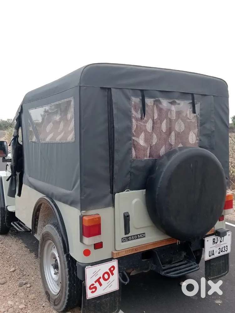 Major Jeep