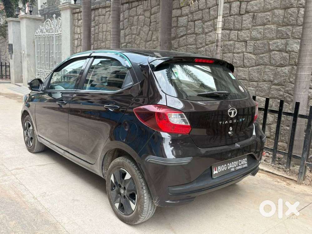 Tata Tiago Ev Xz Plus Tech Lux Lr, 2023, Electric