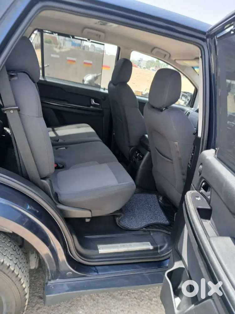 Tata Hexa Automatic 2019