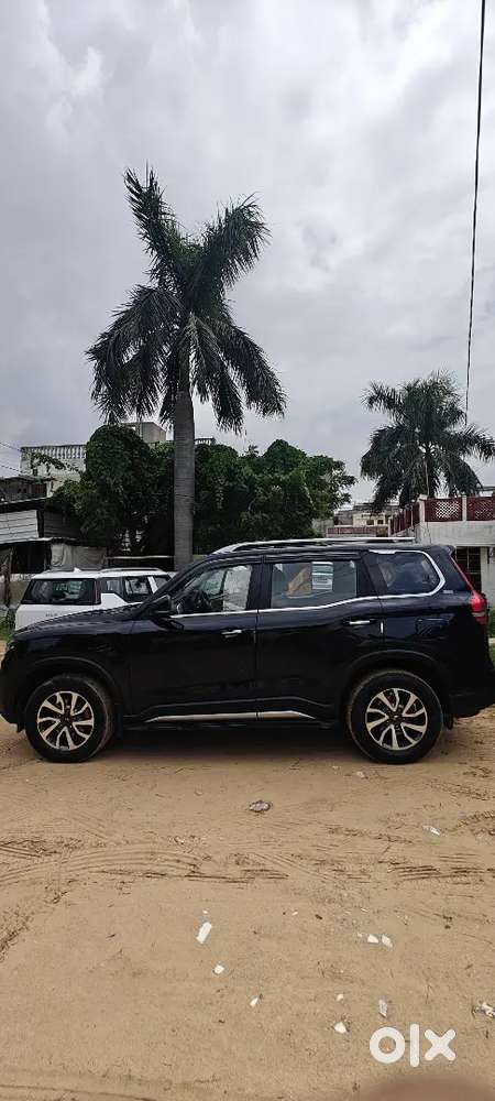 Mahindra Scorpio-n 2024 Diesel 4wd Manual