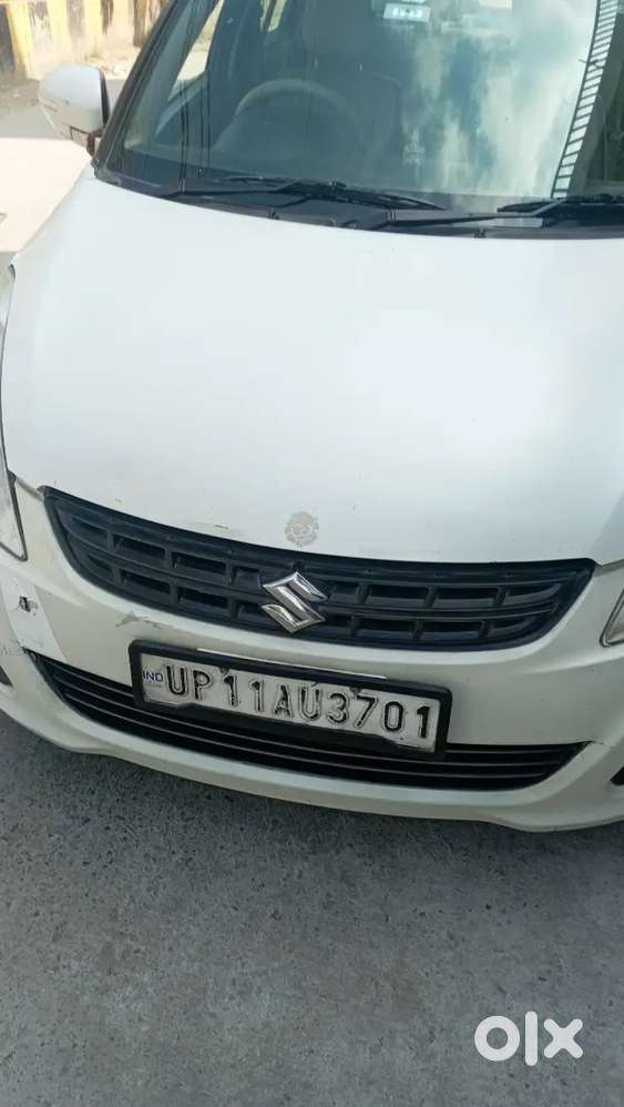 Swift Dzire Diesel 2015 Year