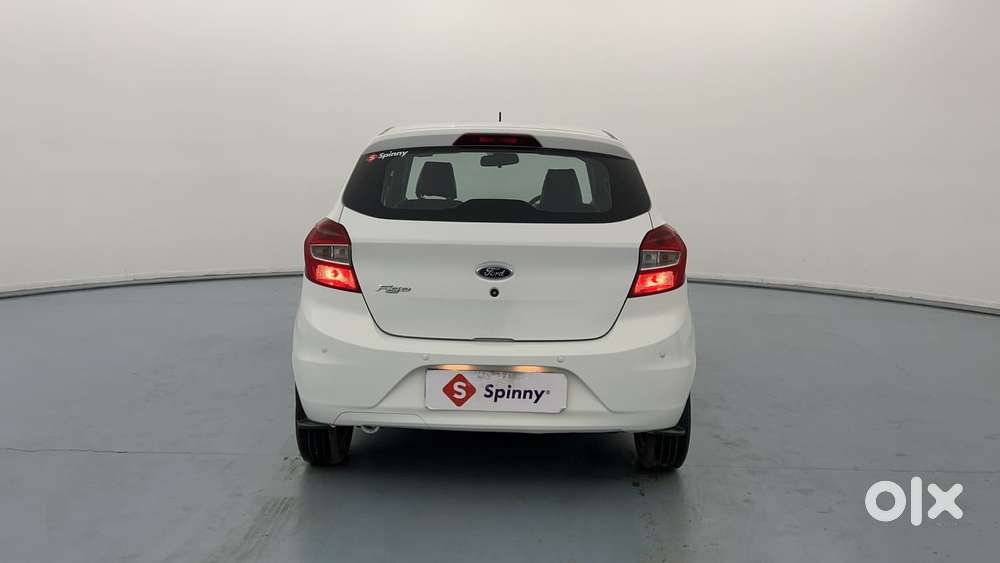Ford Figo 1.2p Trend Mt, 2017, Petrol