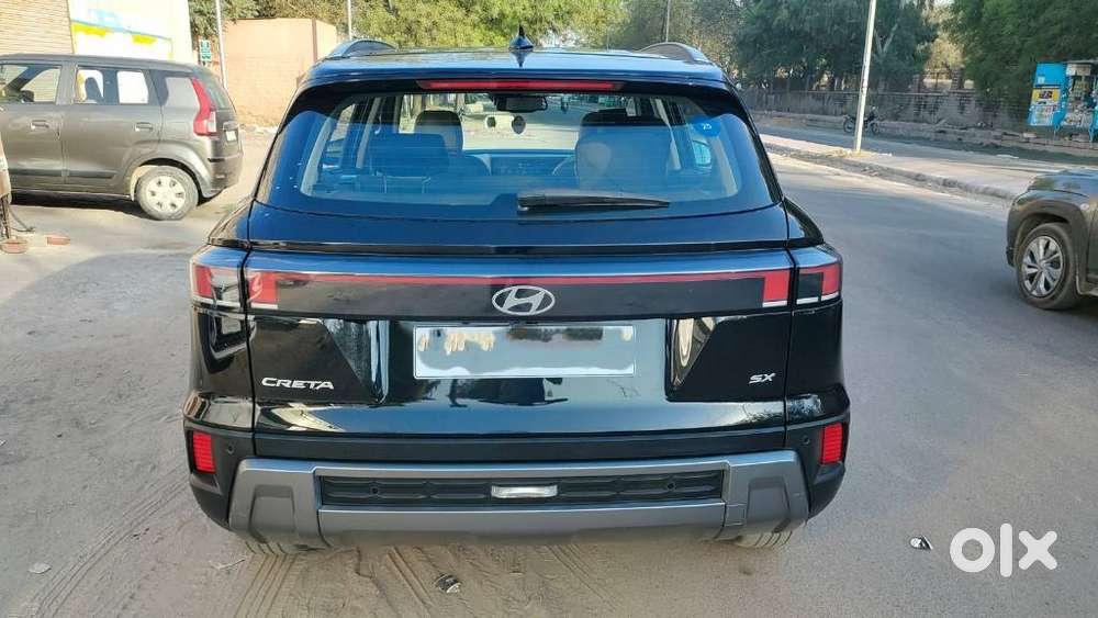 Hyundai Creta Sx(o) At, 2024, Diesel