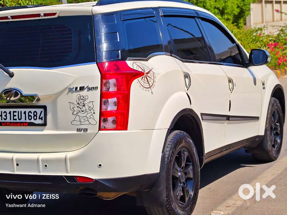 Mahindra Xuv500 2011-2015 W8 2wd, 2015, Diesel