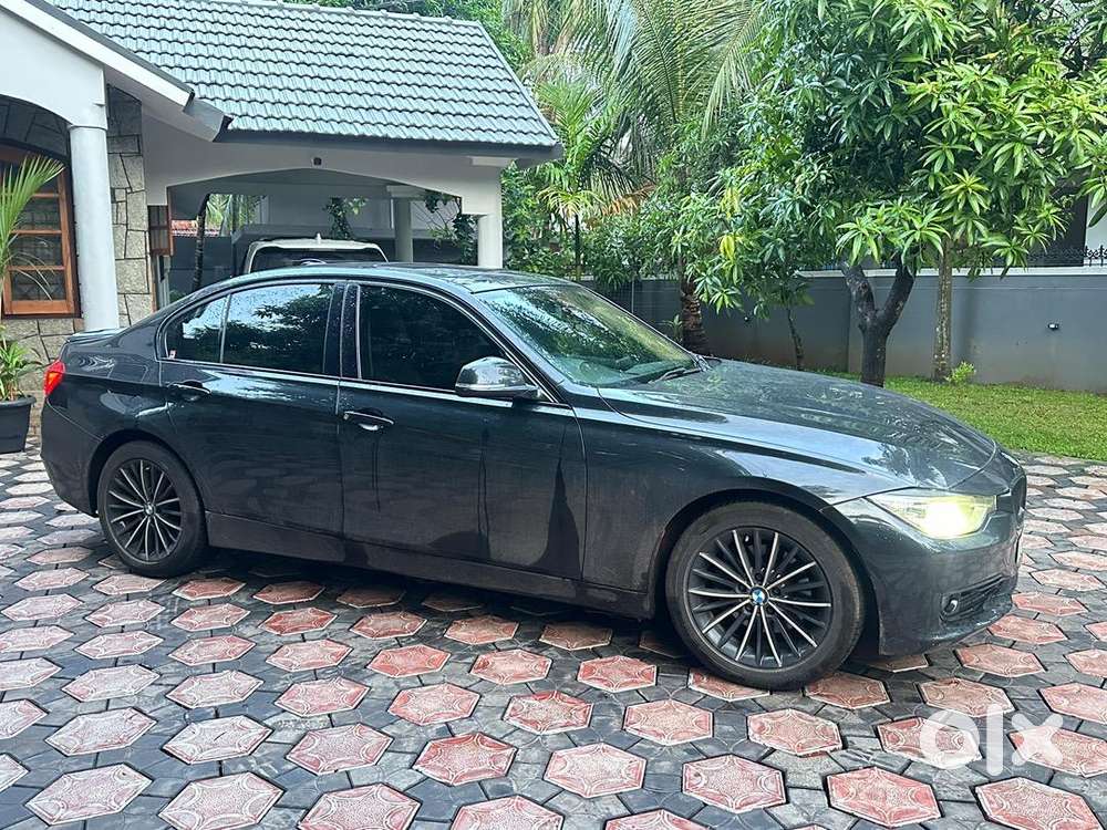 Bmw 320d Luxury Line 2014