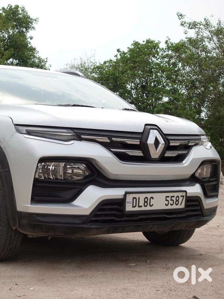 Renault Kiger Rxt, 2021, Petrol
