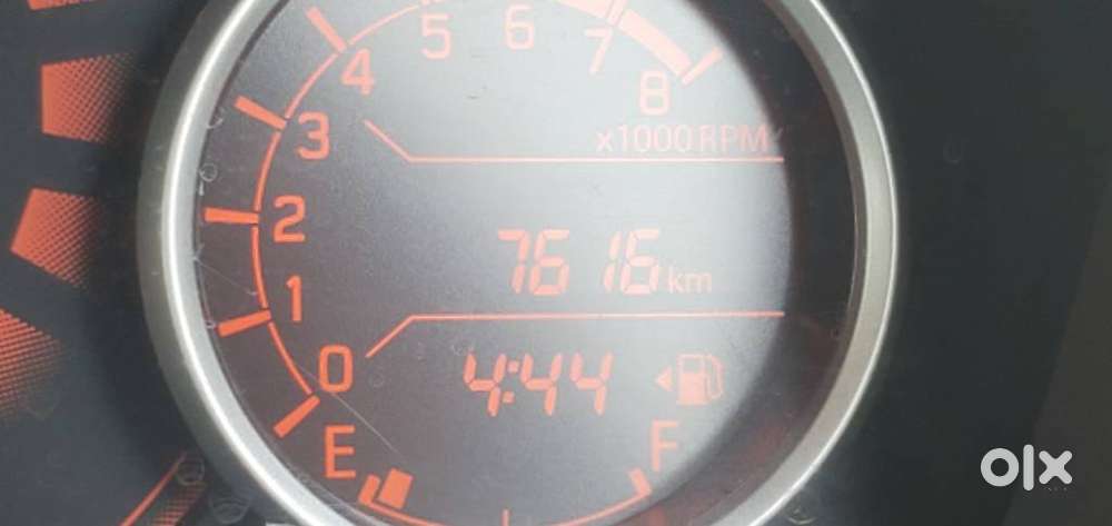 Maruti Suzuki Wagon R Zxi Mt 1.2l, 2023, Petrol