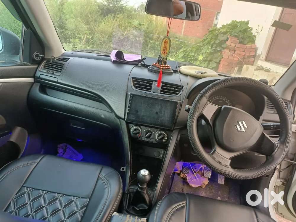 Maruti Suzuki New-gen Swift 2013 Petrol 77120 Km Driven