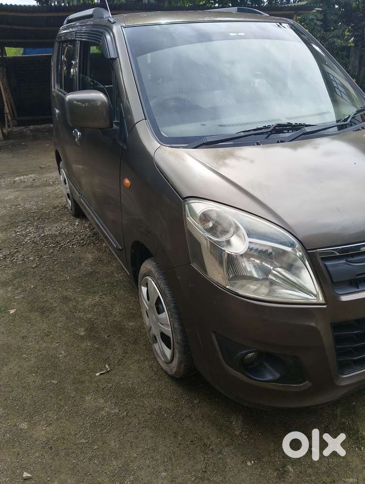 Maruti Suzuki Wagon R 2013 Petrol
