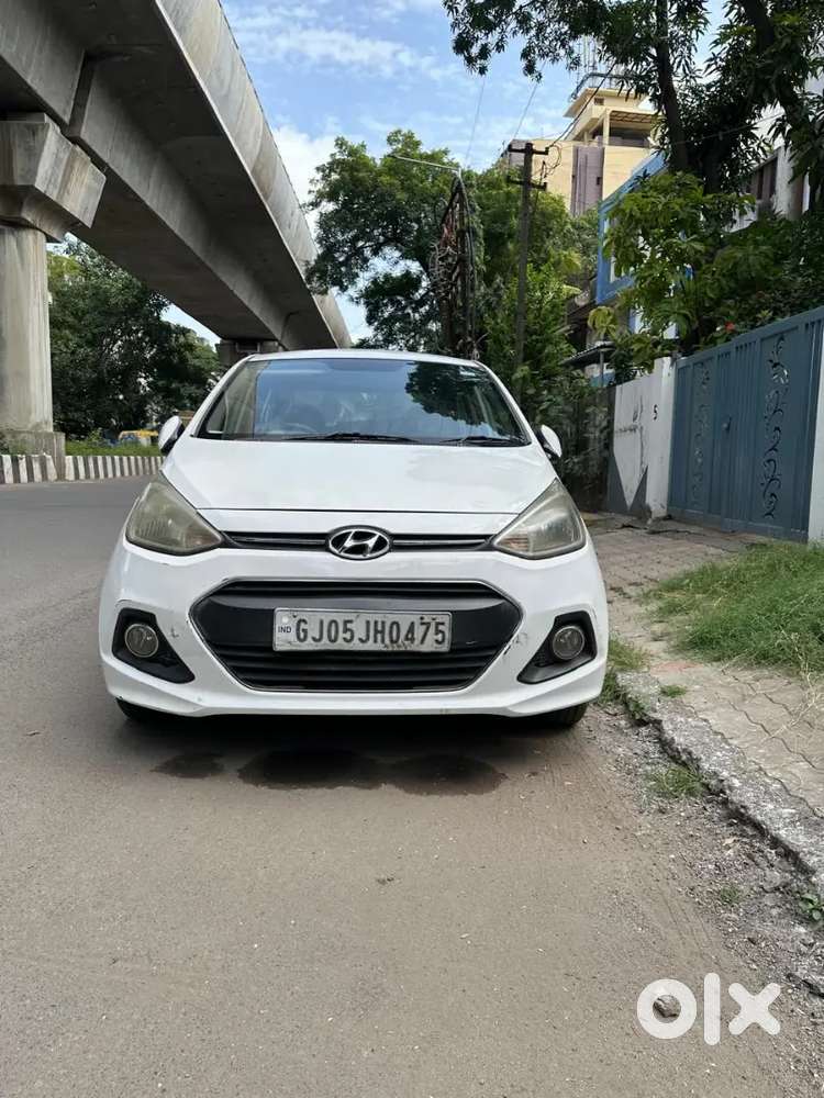Hyundai Xcent 2014 Petrol