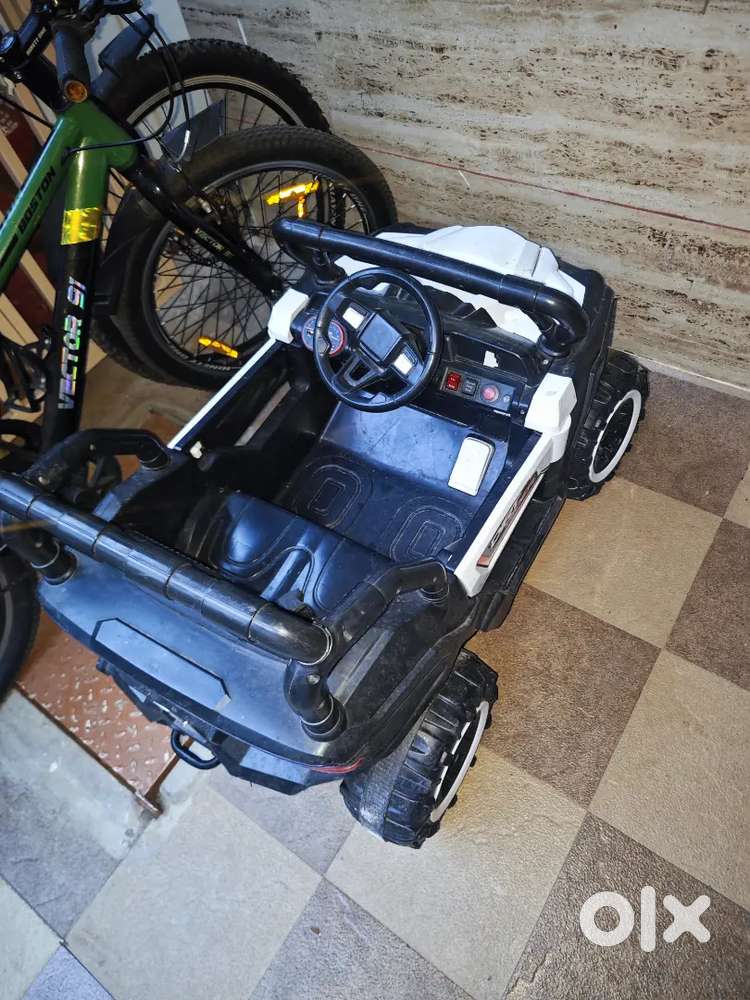 Jeep For Kids For Rs. 5000