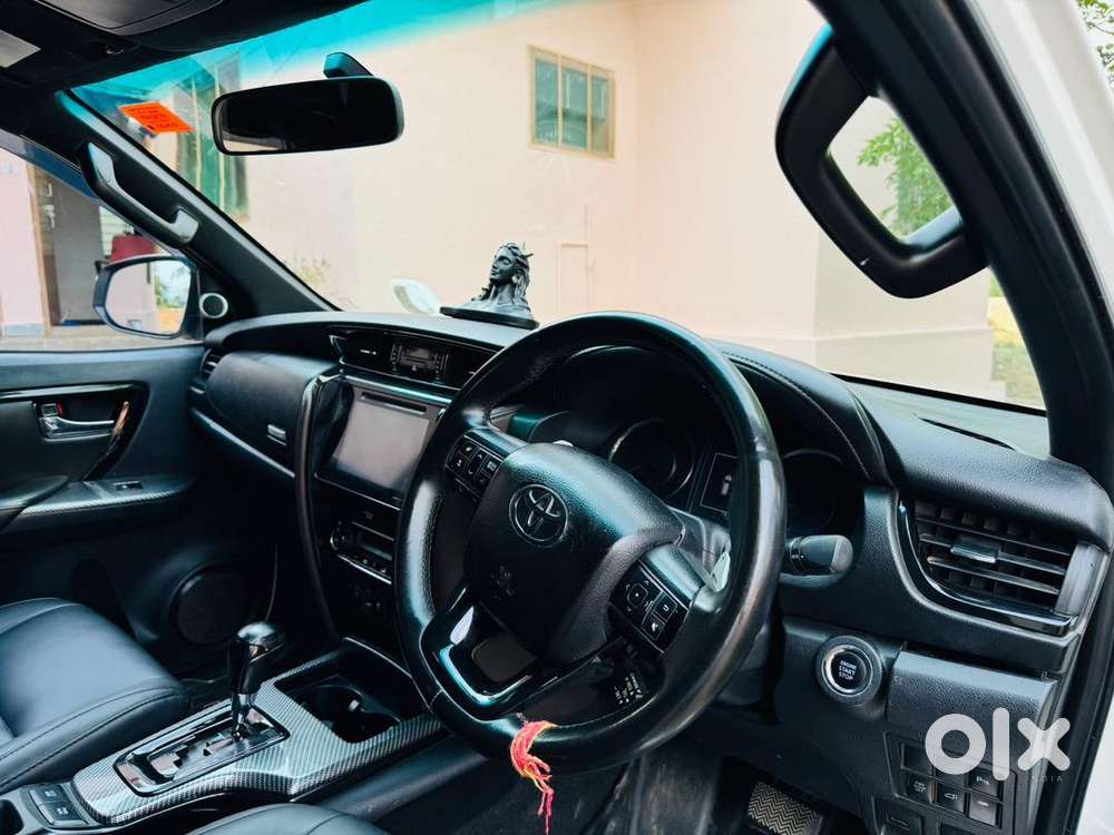 Toyota Fortuner 2017 Diesel Well Maintained