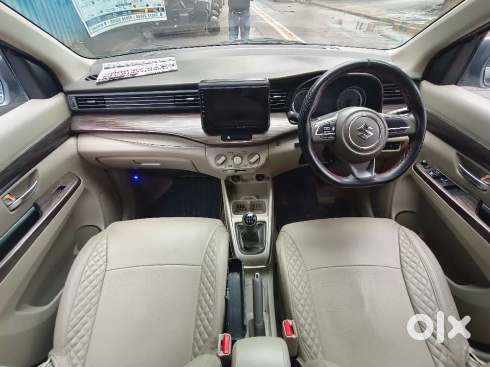 Maruti Suzuki Ertiga 1.5 Vxi, 2021, Petrol