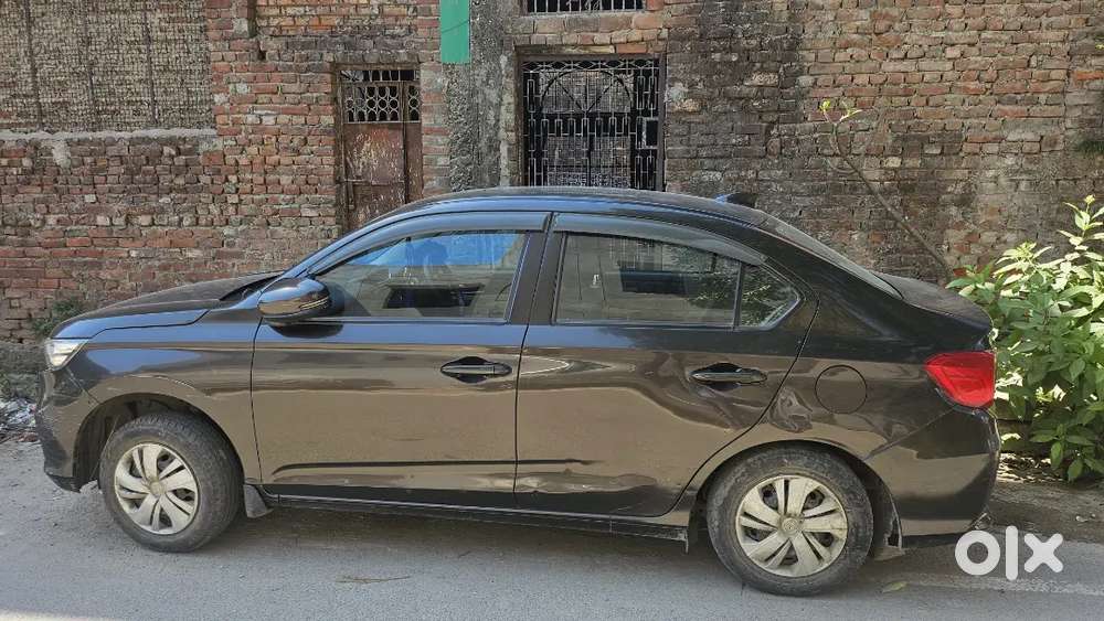 Honda Amaze 2021 Cng & Hybrids Good Condition