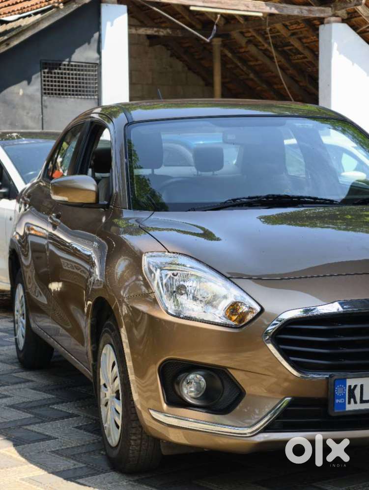 Maruti Suzuki Dzire 1.2 Vxi, 2019, Petrol