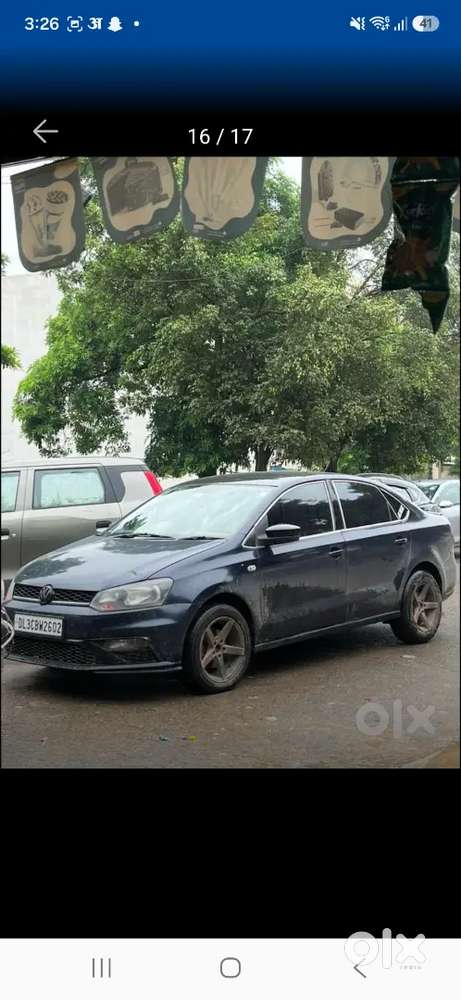 Volkswagen Vento 2014 Cup Edition