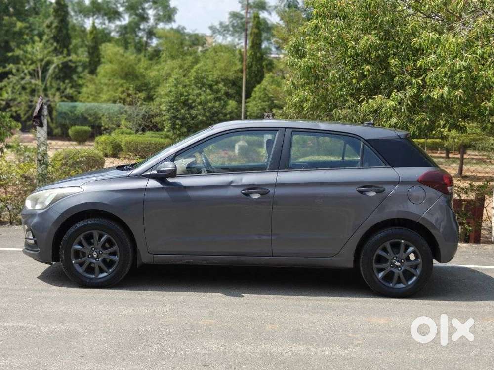 Hyundai I20 Petrol Spotz, 2020, Petrol