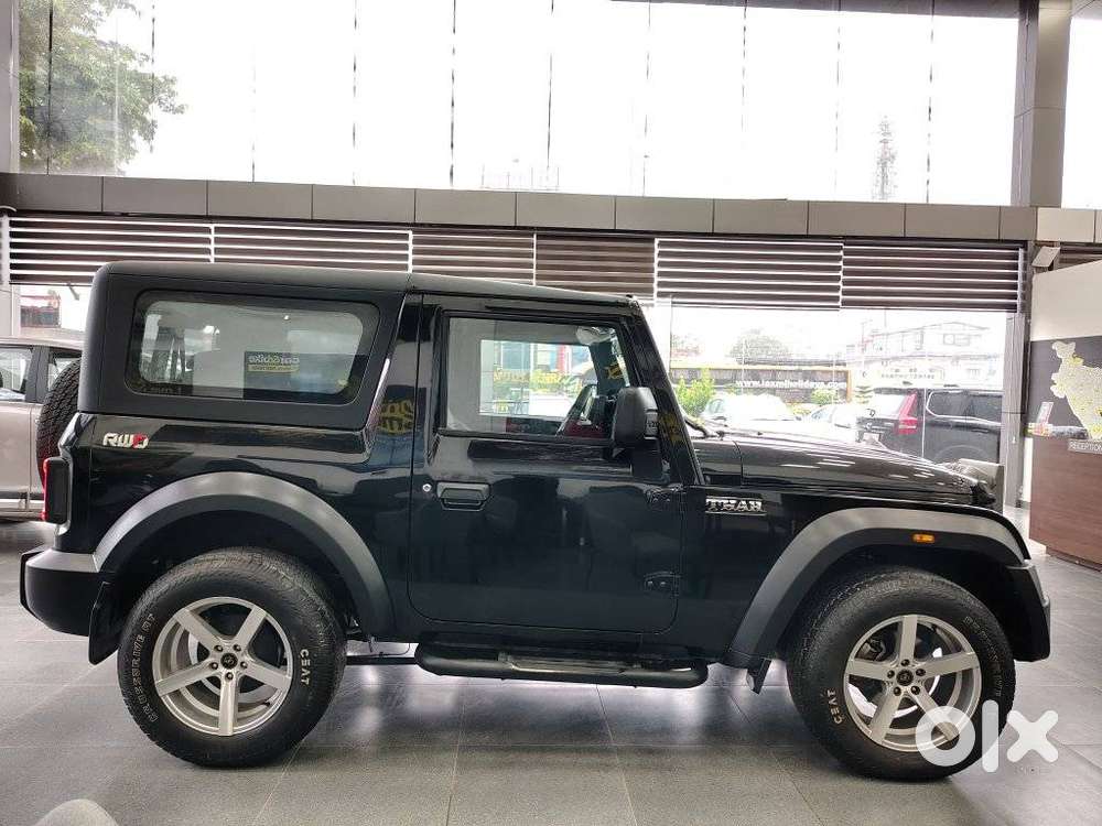 Mahindra Thar 1.5 Ax (o) Hard Top Diesel Mt Rwd, 2024, Diesel