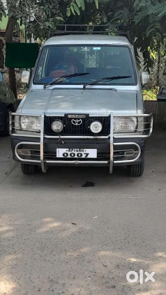 Toyota Qualis Diesel 2003