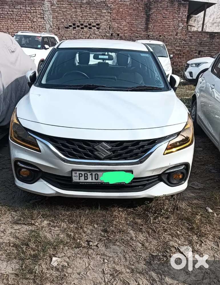 Maruti Suzuki Baleno 2023