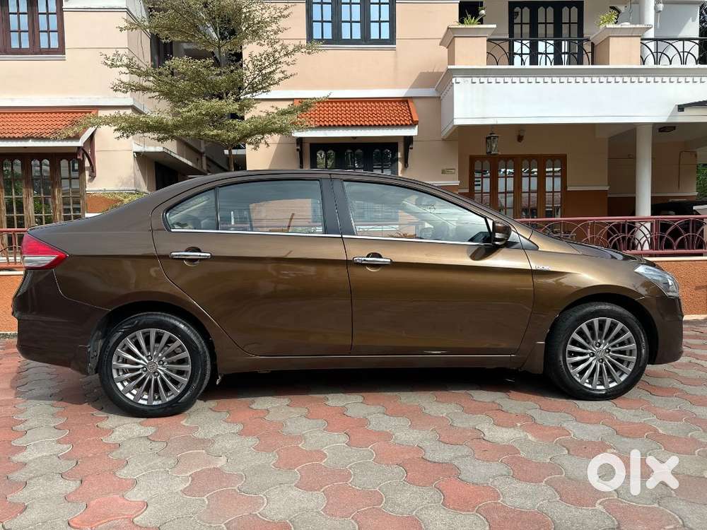 Ciaz  Zdi Plus For Sale In Trivandrum