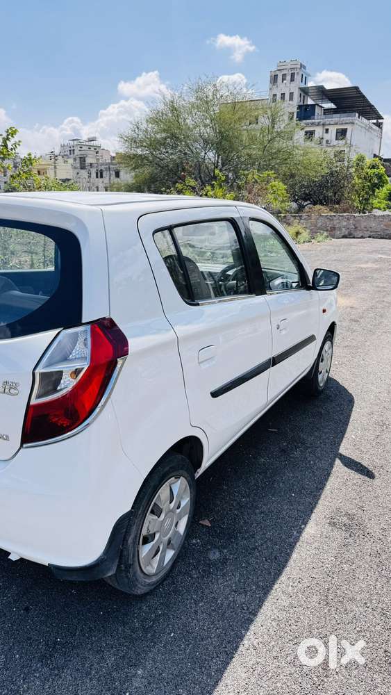 Maruti Suzuki Alto K10 1.0 Vxi, 2015, Petrol