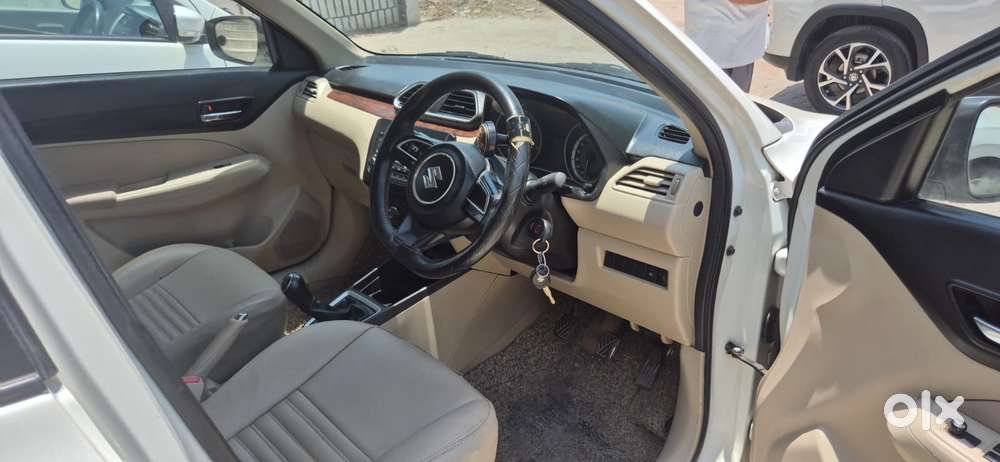 Maruti Suzuki Dzire 1.2 Vxi, 2018, Petrol
