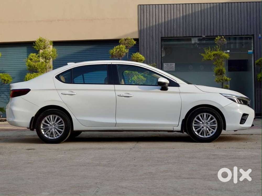 Honda City V Mt Exclusive, 2020, Petrol
