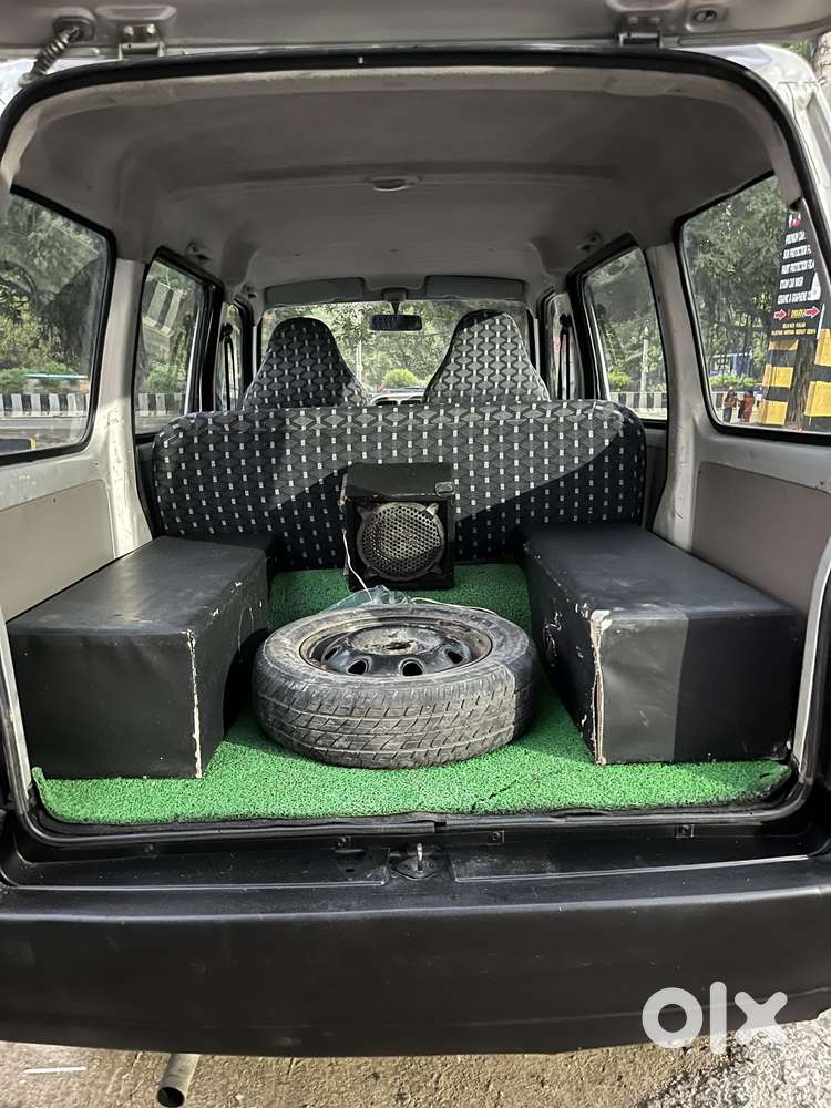 Maruti Suzuki Eeco Cng 5 Seater Ac, 2016, Cng & Hybrids