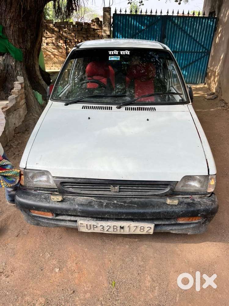 Maruti Suzuki 800 2002 Lpg Good Condition