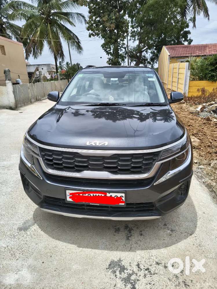 Kia Seltos Htk Plus Imt Petrol 2022