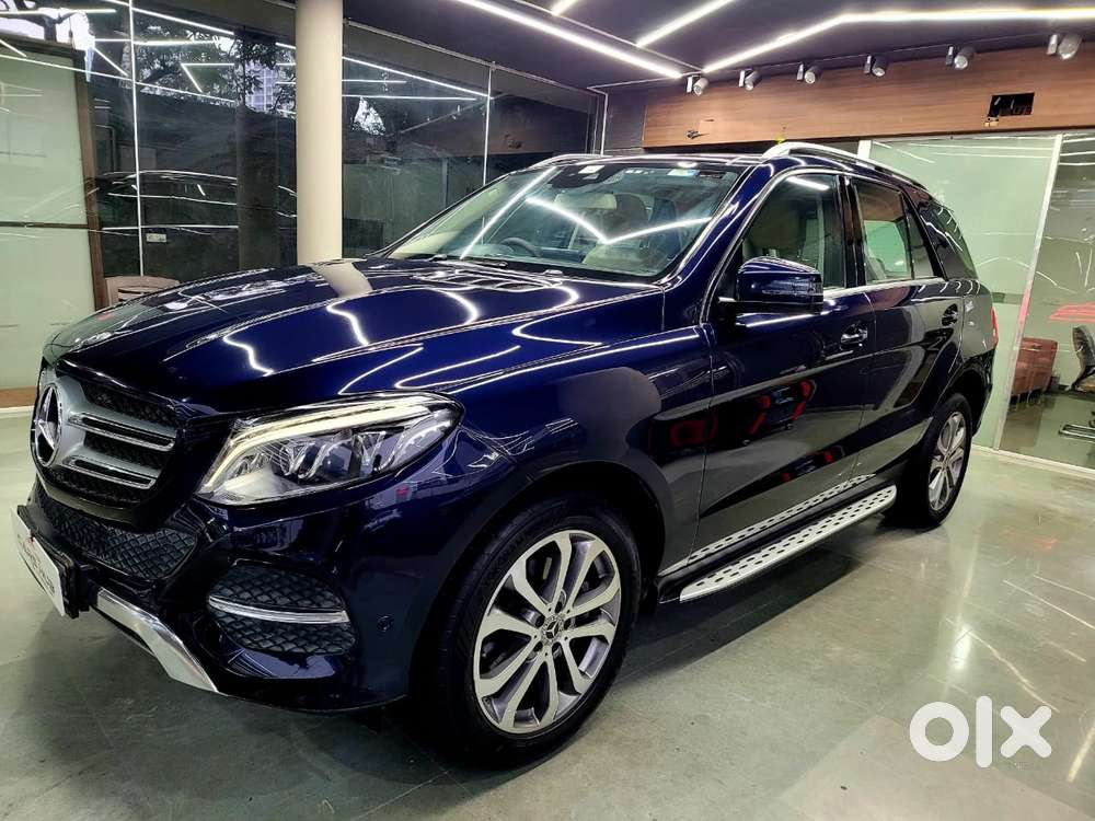 Mercedes-benz Gle Class 2.1 250d 4matic, 2017, Diesel