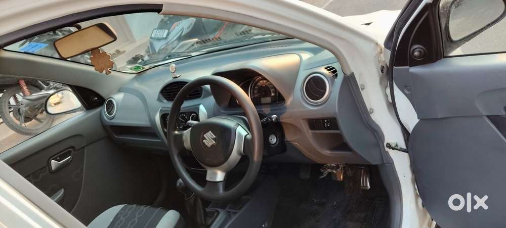 Maruti Suzuki Wagon R Lxi Bs Iv, 2007, Petrol