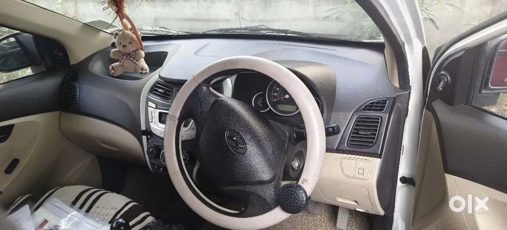 Hyundai Eon 2017 Petrol 50500 Km Driven