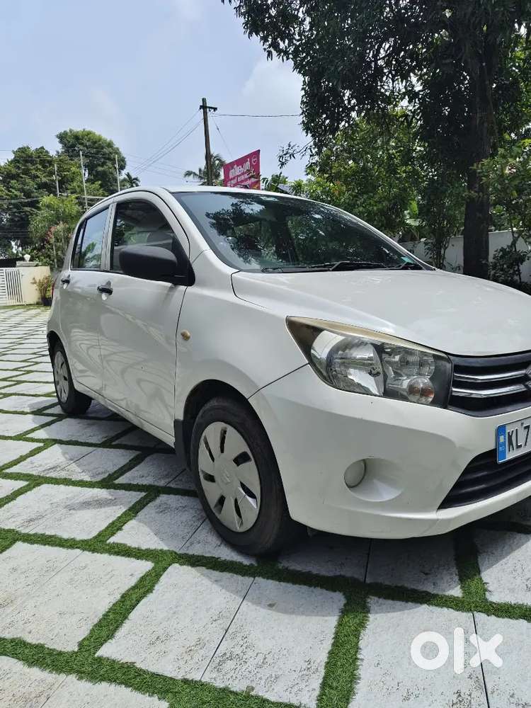 Maruti Suzuki Celerio 2015 Petrol Automatic