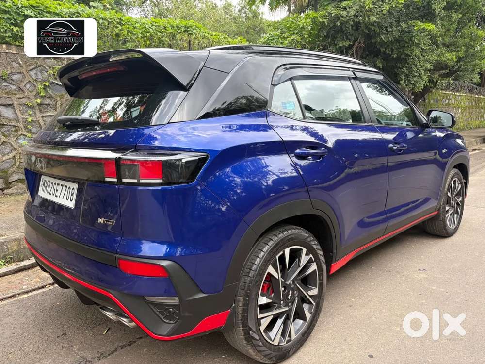 Hyundai Creta N Line, 2024, Petrol