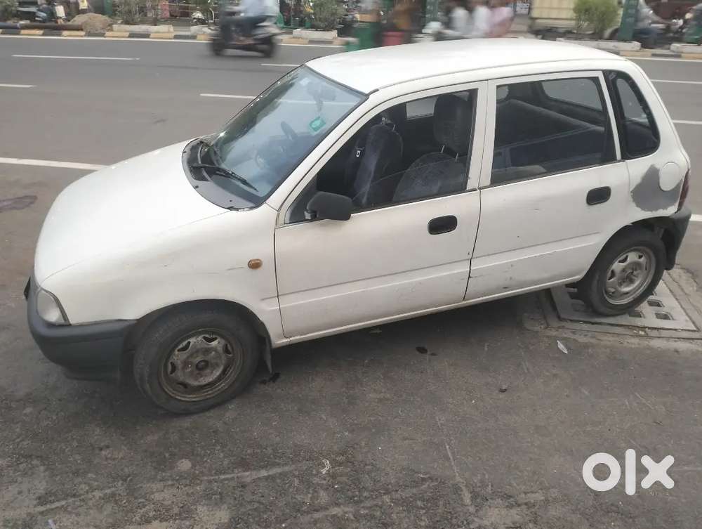 Maruti Zen Well Maintaine