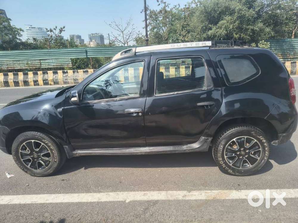 Renault Duster 2015-2016 110ps Diesel Rxz Option, 2016, Diesel