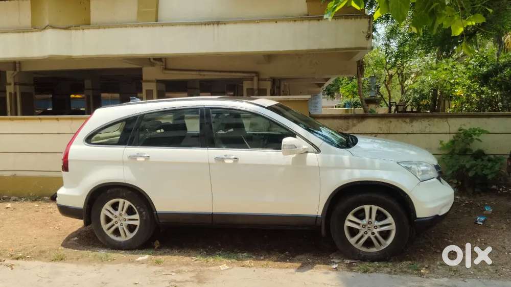 2011 Honda Cr-v At With Sun Roof