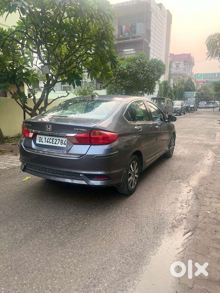 Honda City V Mt Exclusive, 2019, Petrol