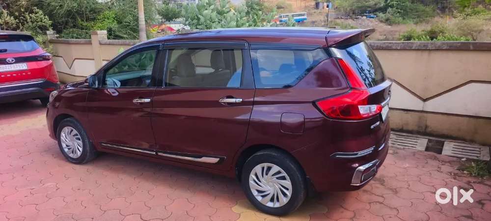 Maruti Suzuki Ertiga 2021 Cng & Hybrids 90000 Km Driven