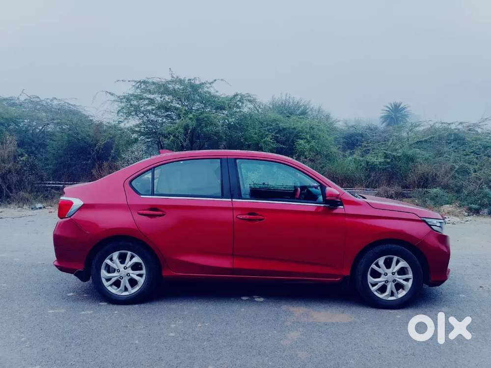 Honda Amaze Automatic