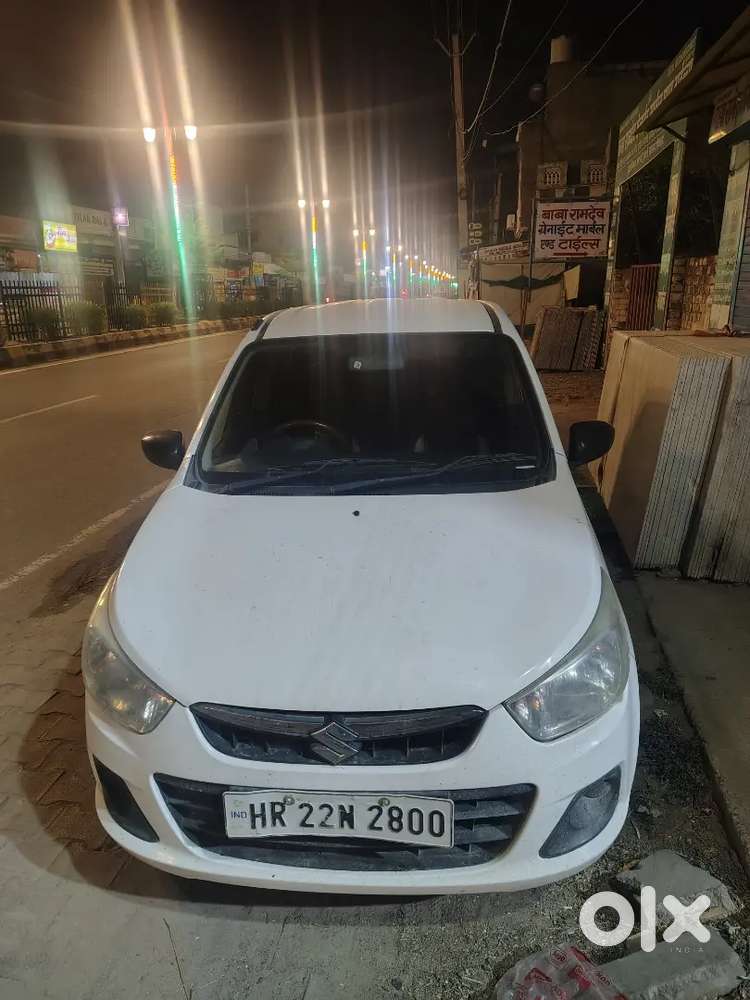 Maruti Suzuki Alto K10 2018 Petrol Well Maintained
